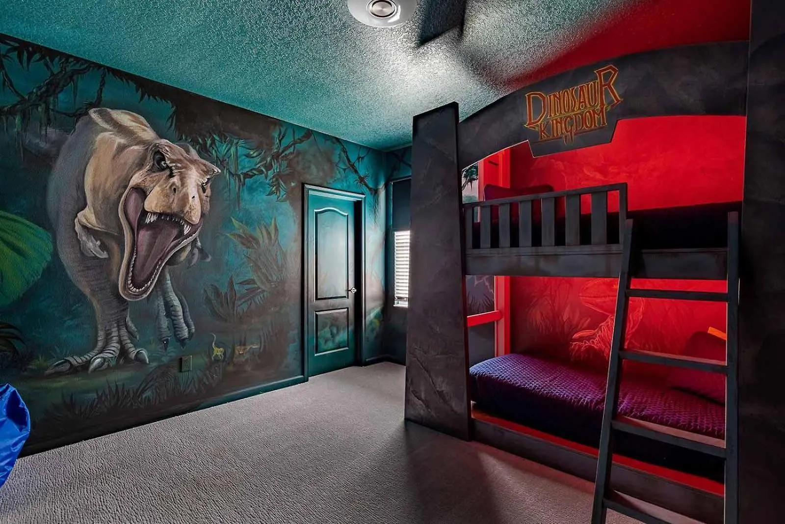 Super Villa With Superhero Theme Br, Arcade & Theater Davenport
